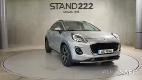 Ford Puma de 2022