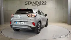Ford Puma de 2022