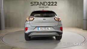 Ford Puma de 2022