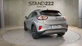 Ford Puma de 2022