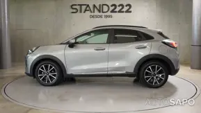 Ford Puma de 2022