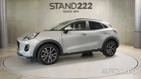 Ford Puma de 2022