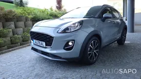 Ford Puma de 2022