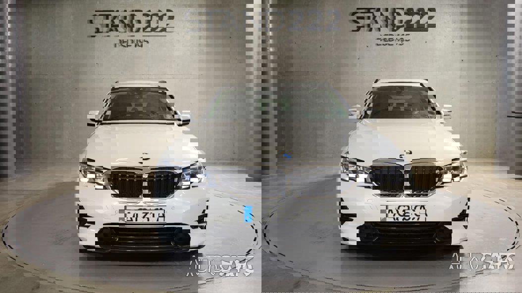 BMW Série 3 de 2022