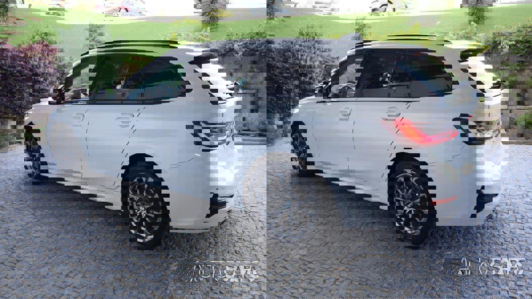 BMW Série 3 de 2022