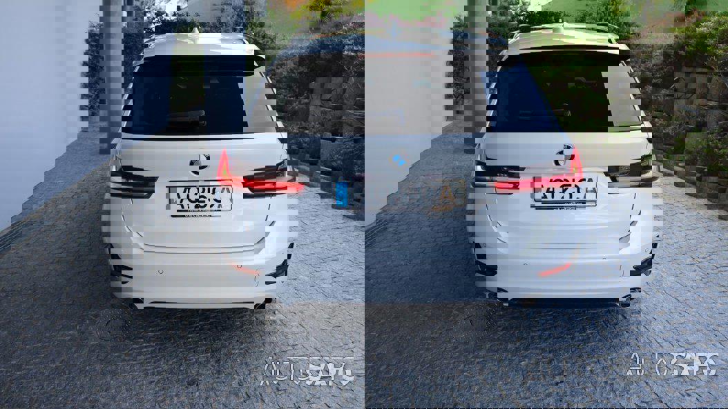BMW Série 3 de 2022