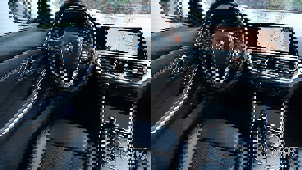 BMW Série 3 de 2022