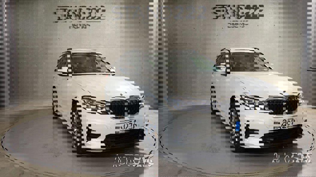 BMW Série 3 de 2022