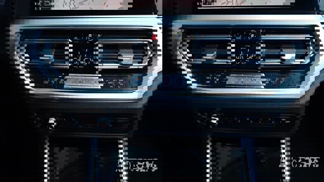 BMW Série 3 de 2022