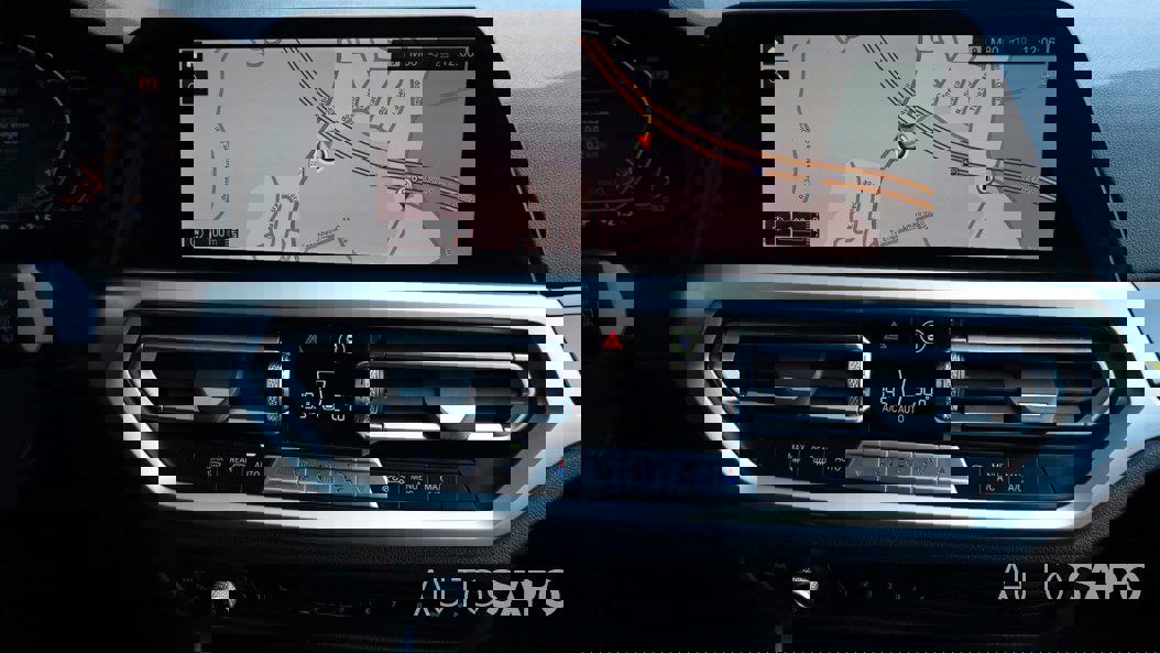 BMW Série 3 de 2022