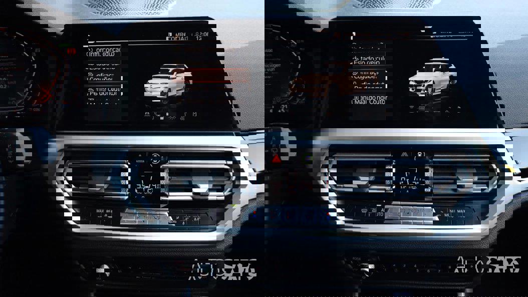 BMW Série 3 de 2022