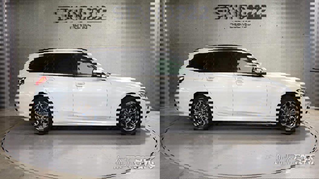 BMW Série 3 de 2022
