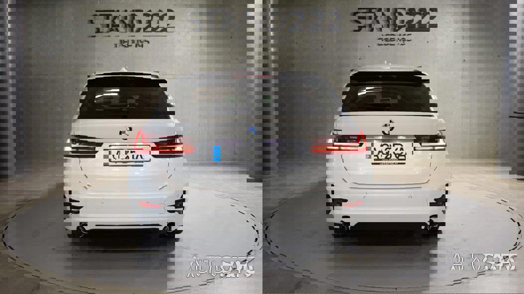 BMW Série 3 de 2022