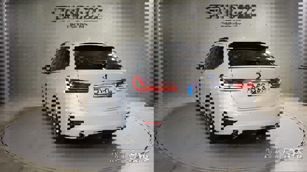 BMW Série 3 de 2022