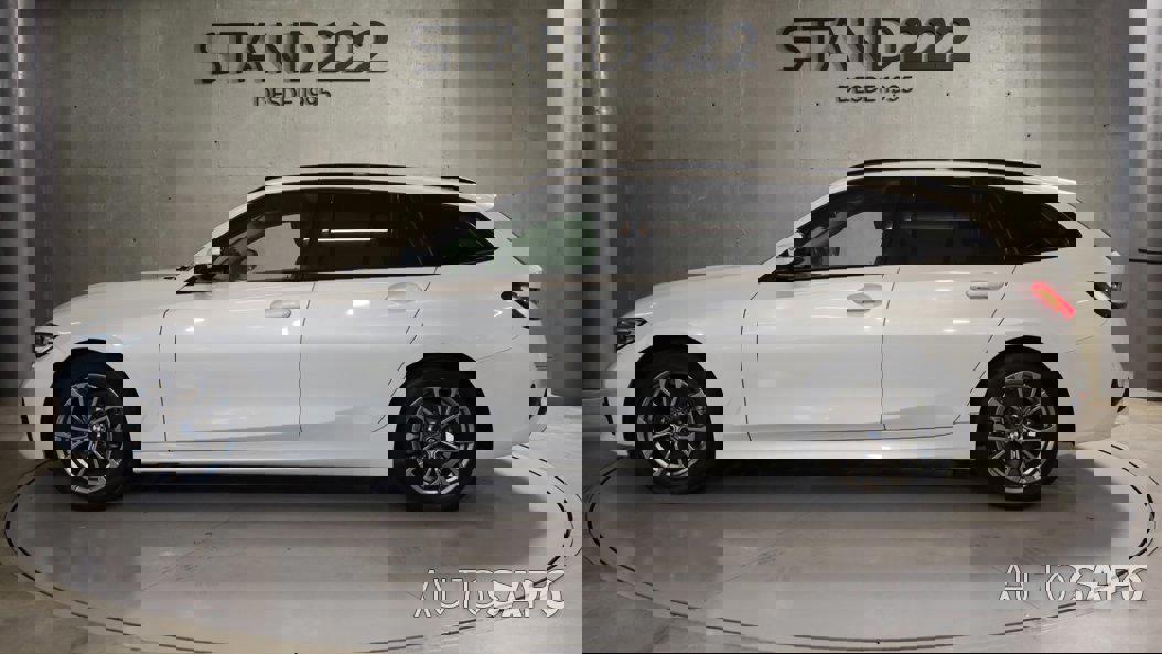 BMW Série 3 de 2022