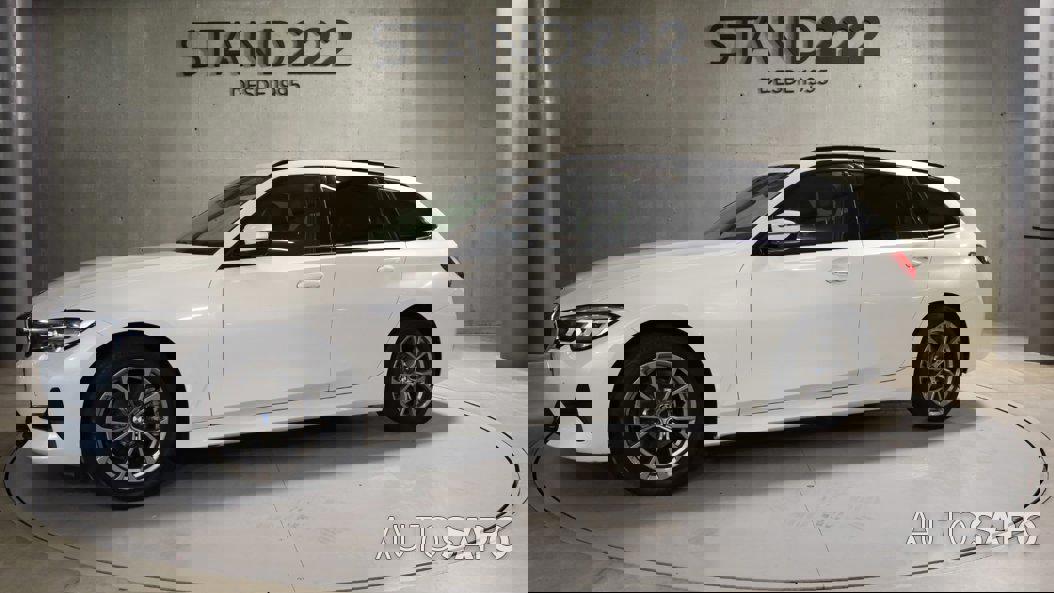 BMW Série 3 de 2022