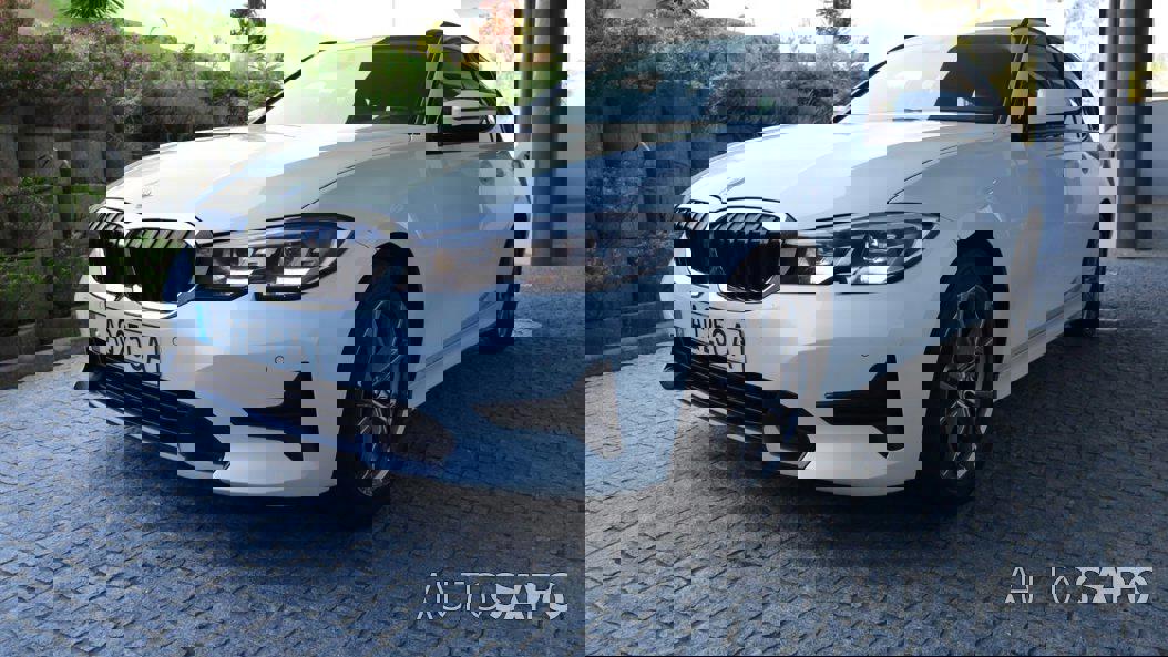 BMW Série 3 de 2022