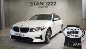 BMW Série 3 de 2022