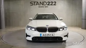 BMW Série 3 de 2022