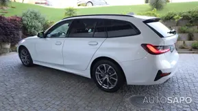 BMW Série 3 de 2022