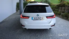 BMW Série 3 de 2022