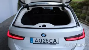 BMW Série 3 de 2022