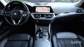 BMW Série 3 de 2022