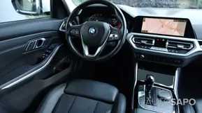 BMW Série 3 de 2022
