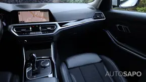 BMW Série 3 de 2022