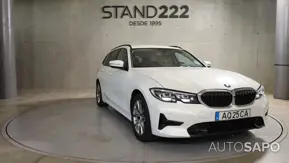 BMW Série 3 de 2022