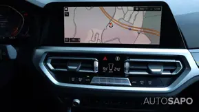 BMW Série 3 de 2022
