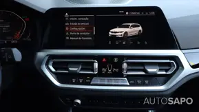 BMW Série 3 de 2022