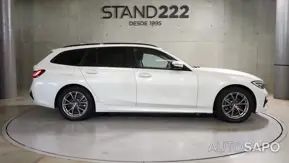 BMW Série 3 de 2022