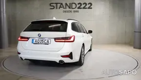 BMW Série 3 de 2022