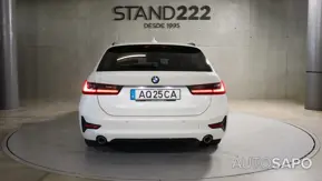 BMW Série 3 de 2022