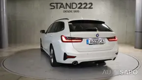 BMW Série 3 de 2022
