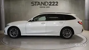 BMW Série 3 de 2022