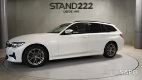 BMW Série 3 de 2022