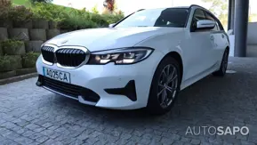 BMW Série 3 de 2022