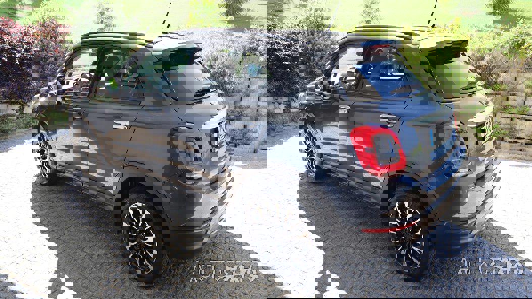 Fiat 500X de 2022