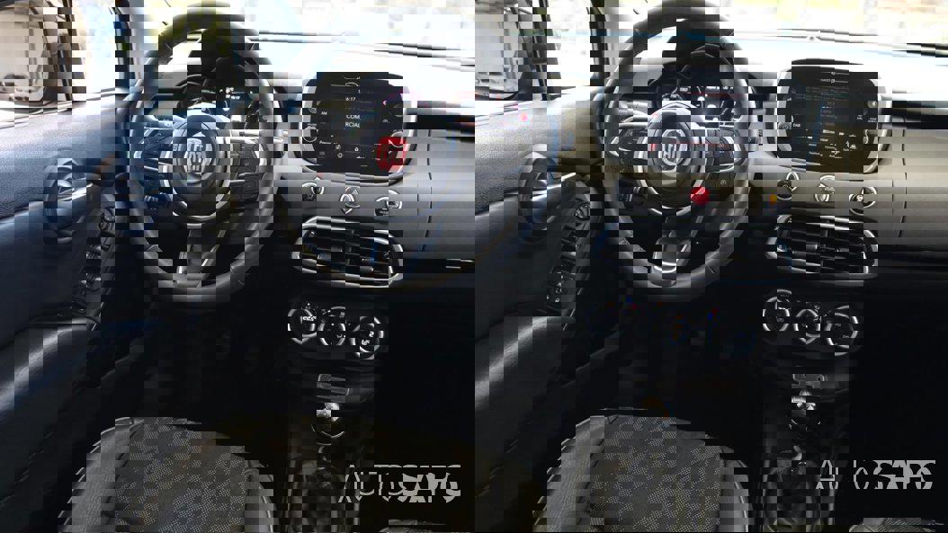 Fiat 500X de 2022