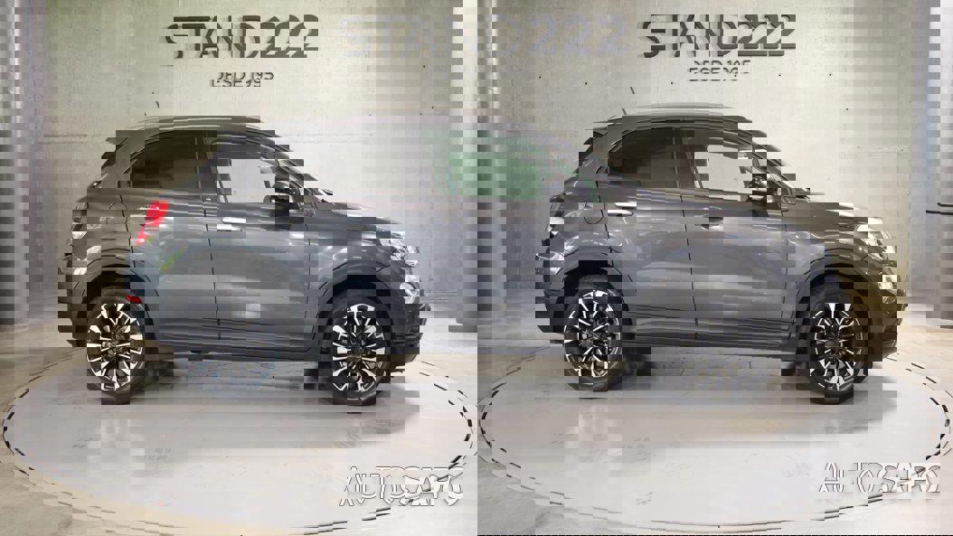 Fiat 500X de 2022