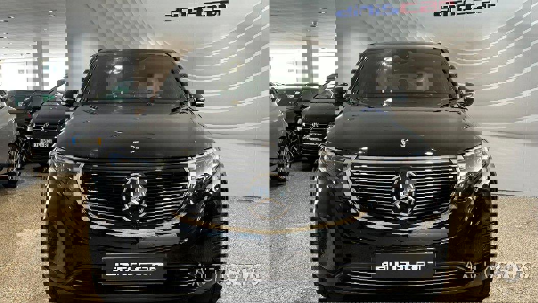 Mercedes-Benz EQC 400 4Matic de 2021