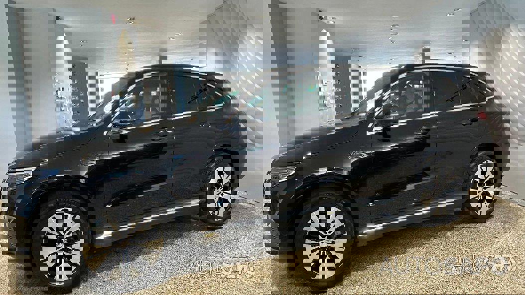 Mercedes-Benz EQC 400 4Matic de 2021