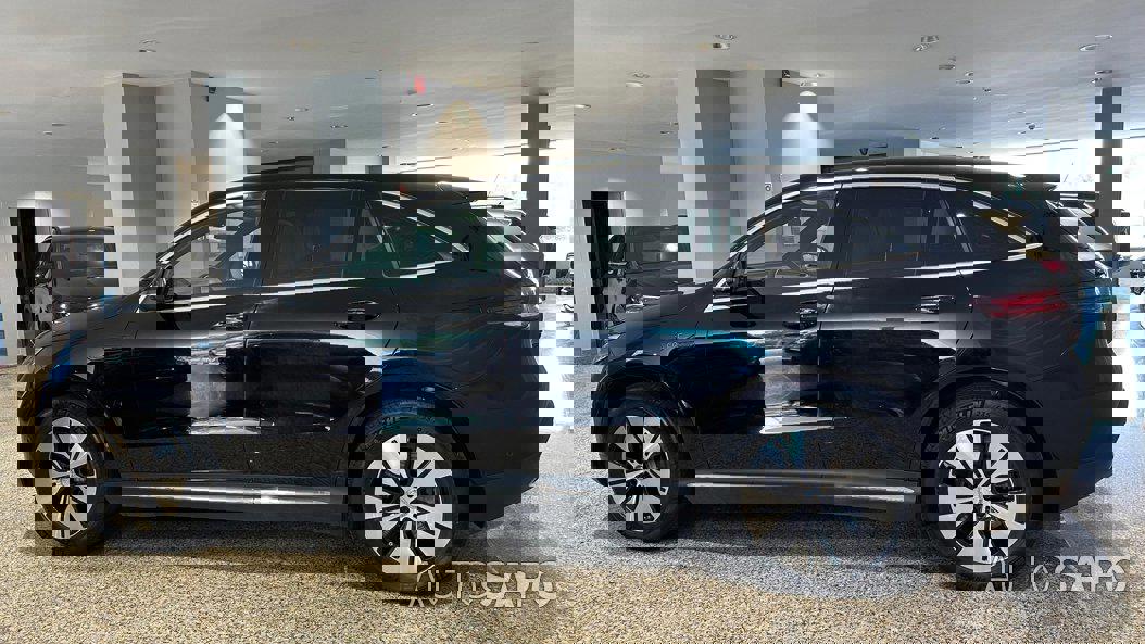 Mercedes-Benz EQC 400 4Matic de 2021