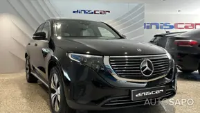 Mercedes-Benz EQC 400 4Matic de 2021