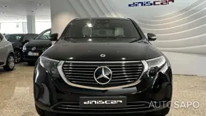Mercedes-Benz EQC 400 4Matic de 2021