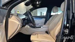 Mercedes-Benz EQC 400 4Matic de 2021