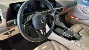 Mercedes-Benz EQC 400 4Matic de 2021