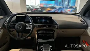Mercedes-Benz EQC 400 4Matic de 2021